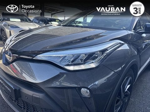 Voitures D'occasion À Chambourcy | Toyota C-Hr 2.0 Hybride 184Ch Design Ultimate E-Cvt