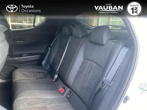 Voitures D'occasion À Chambourcy | Toyota C-Hr 2.0 Hybride 184Ch Gr Sport E-Cvt