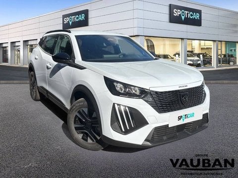 Voitures D'occasion À Chambourcy | Peugeot 2008 Ii Hybrid 110 Ch E-Dcs6 Edition