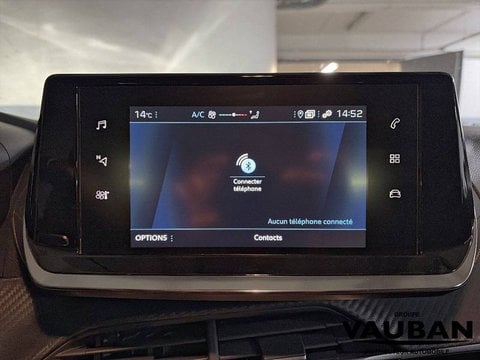 Voitures D'occasion À Saint-Brice-Sous-Forêt | Peugeot 208 Ii Puretech 100 S&S Eat8 Style