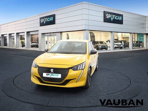 Voitures D'occasion À Chambourcy | Peugeot 208 Ii Puretech 100 S&S Eat8 Gt