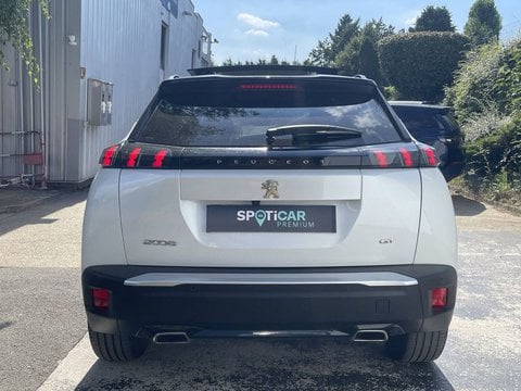 Voitures D'occasion À Chambourcy | Peugeot 2008 Ii Puretech 130 S&S Eat8 Gt