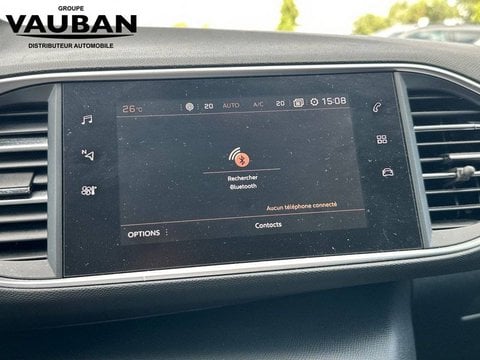 Voitures D'occasion À Chambourcy | Peugeot 308 Ii Puretech 110Ch S&S Bvm6 Active