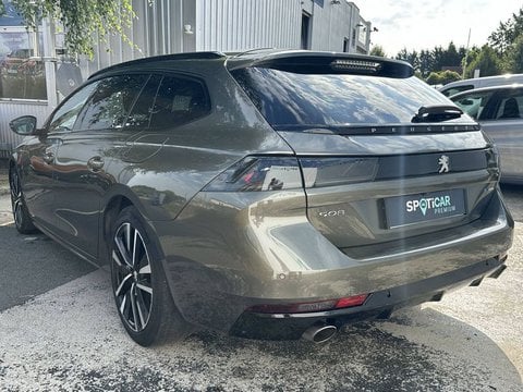 Voitures D'occasion À Chambourcy | Peugeot 508 Ii Sw Hybrid 225 E-Eat8 Gt