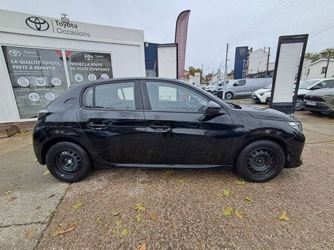 Voitures D'occasion À Argenteuil | Peugeot 208 Puretech 75 S&S Bvm5 Active