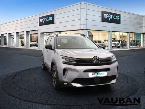 Voitures D'occasion À Buchelay | Citroën C5 Aircross Puretech 130 S&S Eat8 Shine Pack