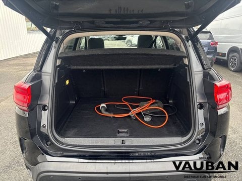 Voitures D'occasion À Montmagny | Citroën C5 Aircross Hybride Rechargeable 225 S&S E-Eat8 Shine...