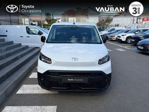 Voitures D'occasion À Argenteuil | Toyota Proace City Long 130 D-4D Start Bva My25