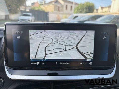 Voitures D'occasion À Les Mureaux | Peugeot 2008 Ii Puretech 130 S&S Eat8 Gt