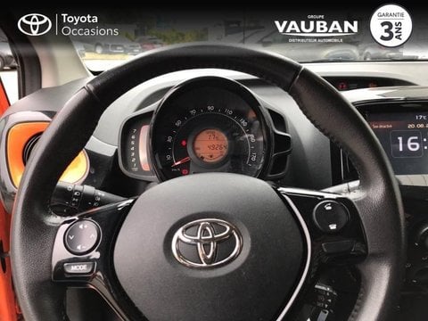 Voitures D'occasion À Buchelay | Toyota Aygo 1.0 Vvt-I 72Ch X-Cite 2 5P My19
