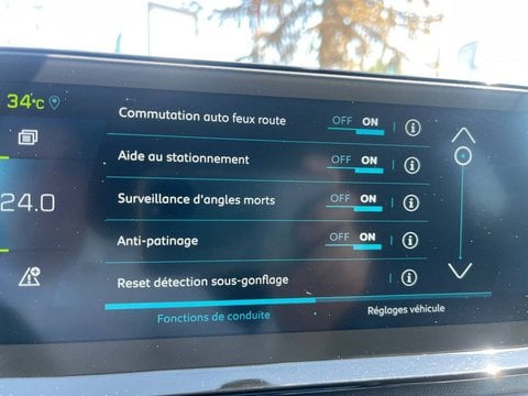 Voitures D'occasion À Osny | Peugeot 3008 Ii Hybrid 225 E-Eat8 Allure