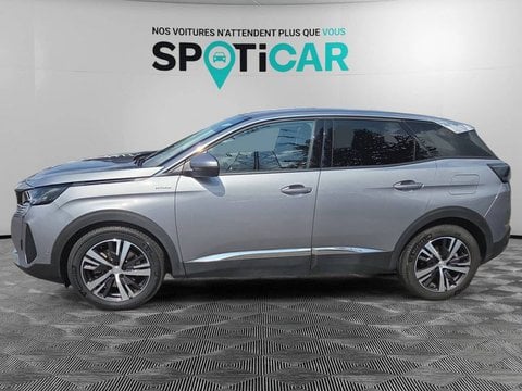 Voitures D'occasion À Osny | Peugeot 3008 Ii Hybrid 225 E-Eat8 Allure