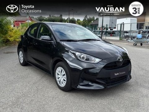 Voitures D'occasion À Chambourcy | Toyota Yaris 70 Vvt-I Dynamic 5P My22