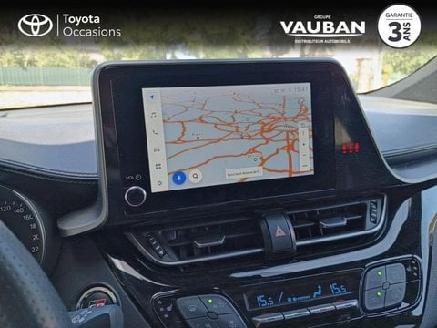 Voitures D'occasion À Le Chesnay | Toyota C-Hr 2.0 Hybride 184Ch Gr Sport E-Cvt