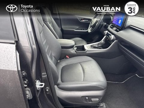 Voitures D'occasion À Le Chesnay | Toyota Rav4 2.5 Hybride 218Ch Lounge 2Wd My22