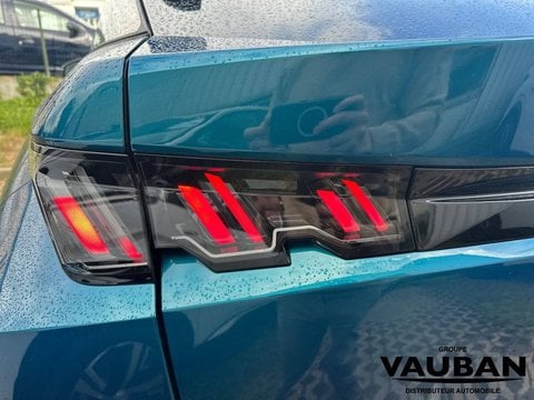 Voitures D'occasion À Chambourcy | Peugeot 3008 Iii Hybrid 145 E-Dcs6 Allure