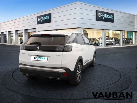 Voitures D'occasion À Saint-Brice-Sous-Forêt | Peugeot 3008 Ii Hybrid 225 E-Eat8 Allure Pack