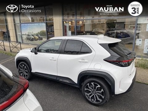 Voitures D'occasion À Sartrouville | Toyota Yaris Cross 116H Design My22