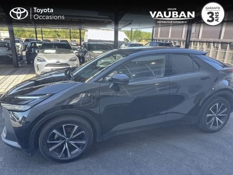 Voitures D'occasion À Chambourcy | Toyota C-Hr 2.0 Hybride 200Ch Design My25