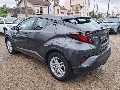Voitures D'occasion À Argenteuil | Toyota C-Hr 1.8 Hybride 122Ch Design Ultimate E-Cvt