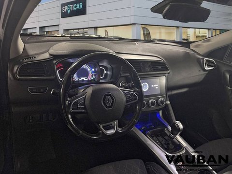 Voitures D'occasion À Saint-Brice-Sous-Forêt | Renault Kadjar Tce 140 Fap Edc Intens