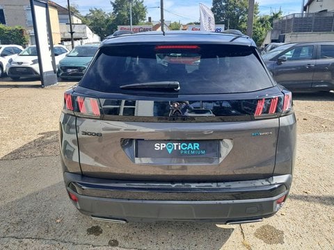 Voitures D'occasion À Argenteuil | Peugeot 3008 Ii Hybrid4 300 E-Eat8 Gt Pack