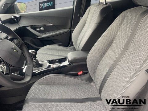 Voitures D'occasion À Chambly | Peugeot 2008 Ii Puretech 100 S&S Bvm6 Allure