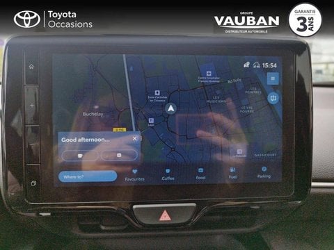 Voitures D'occasion À Buchelay | Toyota Yaris Cross 116H Design My22