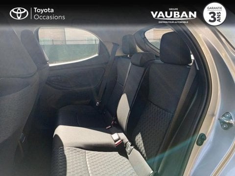 Voitures D'occasion À Le Chesnay | Toyota Yaris 116H Dynamic 5P My22