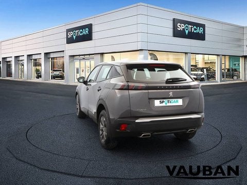 Voitures D'occasion À Saint-Germain-En-Laye | Peugeot 2008 Ii Puretech 130 S&S Bvm6 Active Pack