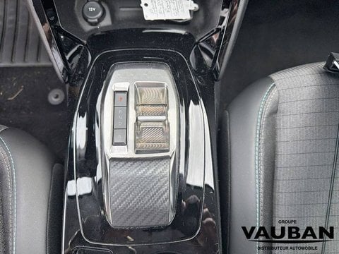 Voitures D'occasion À Les Mureaux | Peugeot 208 Electrique Ii Electrique 50 Kwh 136Ch Allure