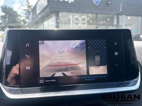 Voitures D'occasion À Chambourcy | Peugeot 208 Ii Puretech 100 S&S Eat8 Allure