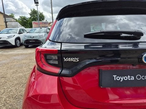 Voitures D'occasion À Argenteuil | Toyota Yaris 116H Design 5P My22