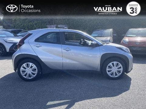 Voitures D'occasion À Chambourcy | Toyota Aygo X 1.0 Vvt-I 72Ch Dynamic S-Cvt