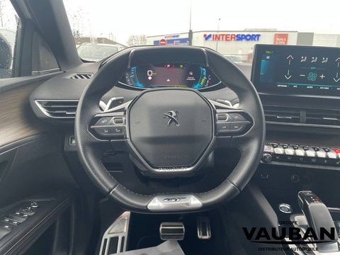 Voitures D'occasion À Herblay | Peugeot 3008 Ii Hybrid4 300 E-Eat8 Gt Pack