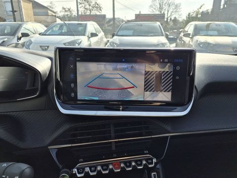 Voitures D'occasion À Argenteuil | Peugeot 208 Ii Hybrid 100 E-Dcs6 Allure