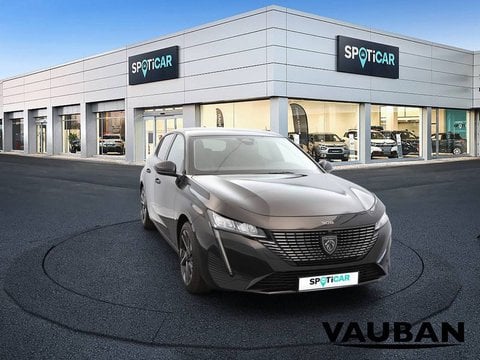 Voitures D'occasion À Saint-Brice-Sous-Forêt | Peugeot 308 Iii Hybrid 145 E-Dcs6 Allure