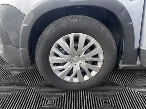 Voitures D'occasion À Osny | Peugeot Rifter Standard Bluehdi 100 S&S Bvm6 Active