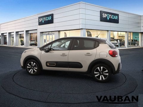 Voitures D'occasion À Les Mureaux | Citroën C3 Iii Puretech 83 S&S Bvm5 C-Series