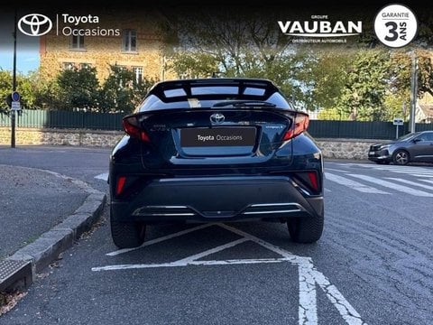 Voitures D'occasion À Le Chesnay | Toyota C-Hr 2.0 Hybride 184Ch Design Ultimate E-Cvt
