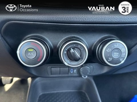 Voitures D'occasion À Chambourcy | Toyota Aygo X 1.0 Vvt-I 72Ch Dynamic My24