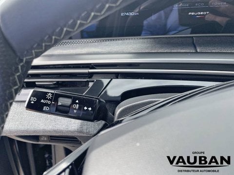 Voitures D'occasion À Herblay | Peugeot 3008 Iii Hybrid 136 E-Dcs6 Gt