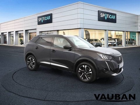 Voitures D'occasion À Saint-Brice-Sous-Forêt | Peugeot 2008 Ii Puretech 130 S&S Eat8 Gt