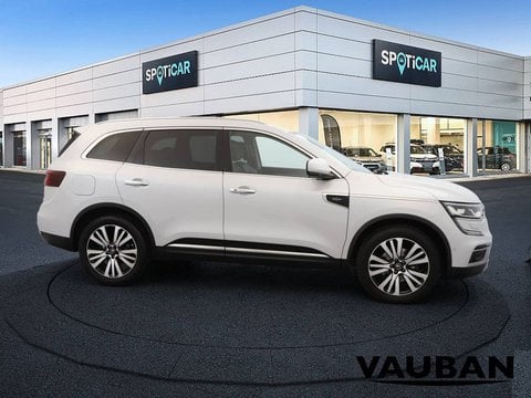 Voitures D'occasion À Les Mureaux | Renault Koleos Ii Blue Dci 190 X-Tronic All Mode 4X4-I Initi...