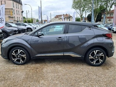 Voitures D'occasion À Argenteuil | Toyota C-Hr 1.8 Hybride 122Ch Collection E-Cvt