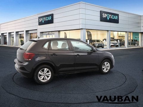 Voitures D'occasion À Osny | Volkswagen Polo Vi 1.0 80 S&S Bvm5 Edition