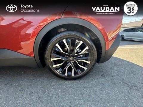 Voitures D'occasion À Argenteuil | Toyota C-Hr+ 224Ch 77Kwh Design Grande Autonomie