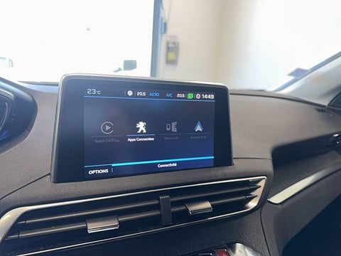 Voitures D'occasion À Buchelay | Peugeot 3008 Ii Puretech 130Ch S&S Bvm6 Allure