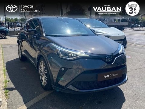 Voitures D'occasion À Sartrouville | Toyota C-Hr 122H Distinctive 2Wd E-Cvt My22
