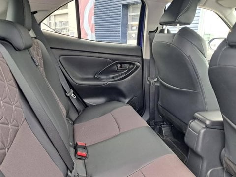 Voitures D'occasion À Argenteuil | Toyota Yaris Cross 130H Collection Awd-I Mc24